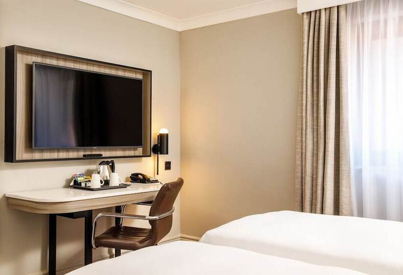 Номер Стандарт, Delta Hotels By Marriott Warwick