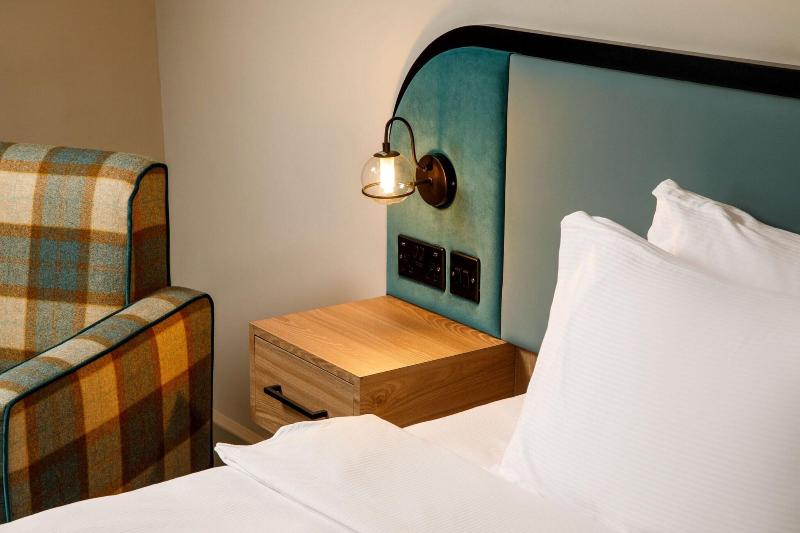 Номер Стандарт, Delta Hotels By Marriott Warwick