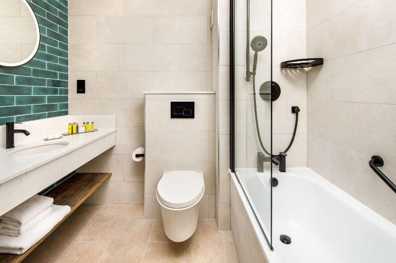 Номер Стандарт, Delta Hotels By Marriott Warwick