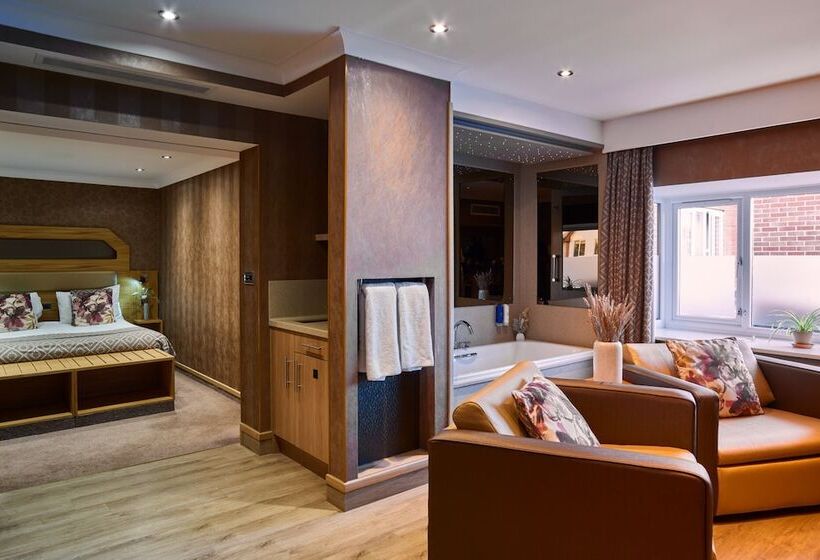 Президентский Люкс, Fairlawns, Hotel And Spa
