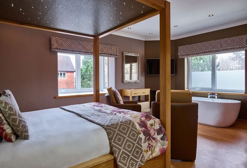 Номер Стандарт, Fairlawns, Hotel And Spa