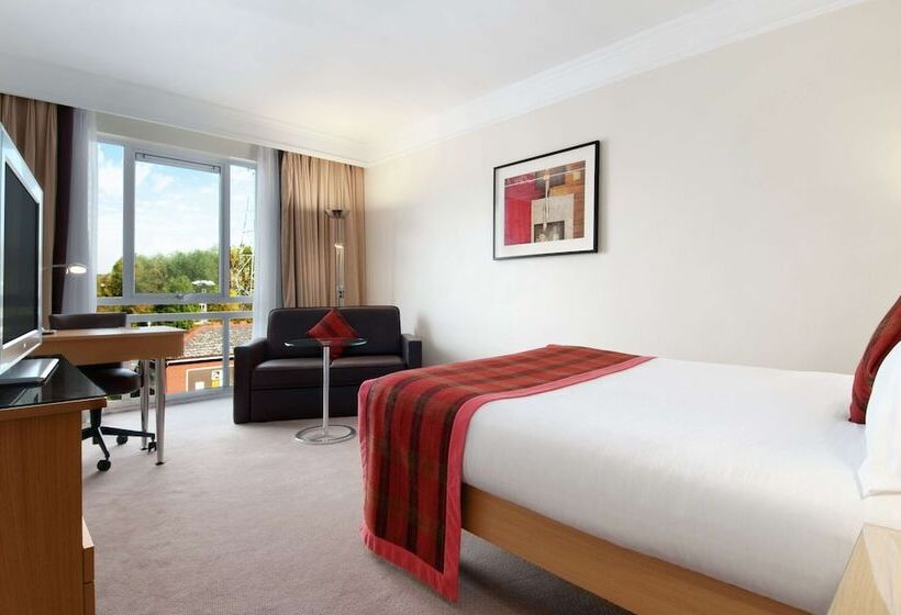 豪华房间, Hilton Leicester