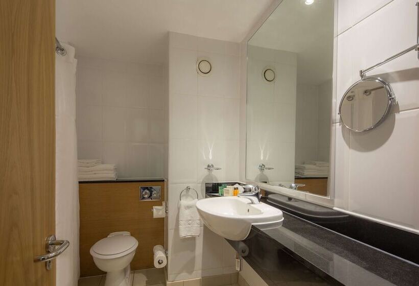 商务房间, Hilton Leicester