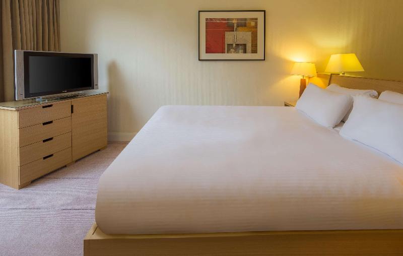 商务房间, Hilton Leicester