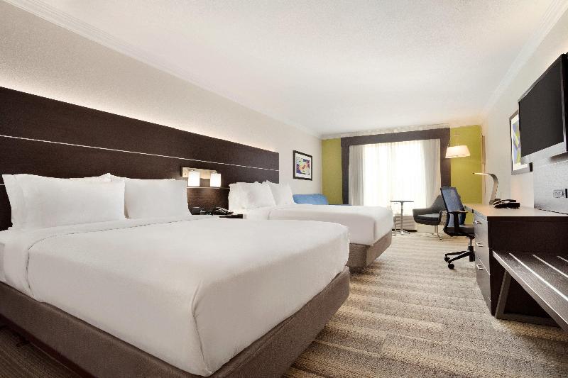 豪华房间, Hilton Leicester