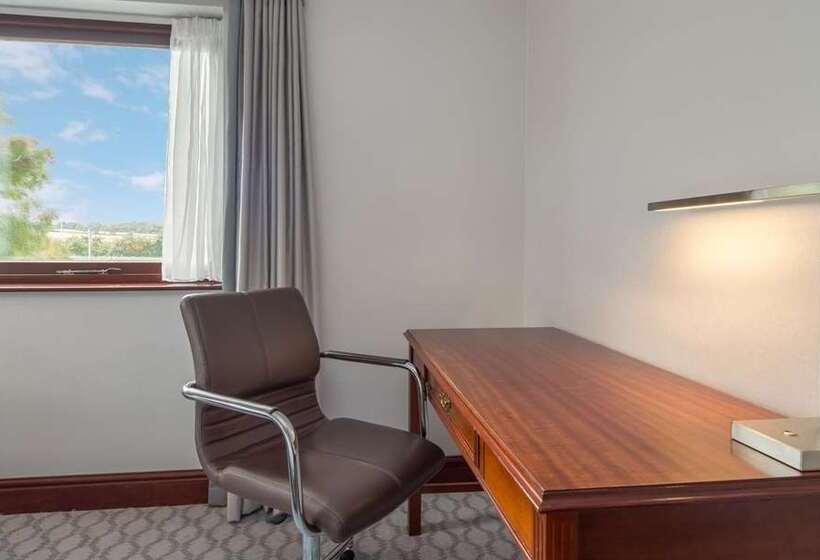 商务房间, Hilton Leicester