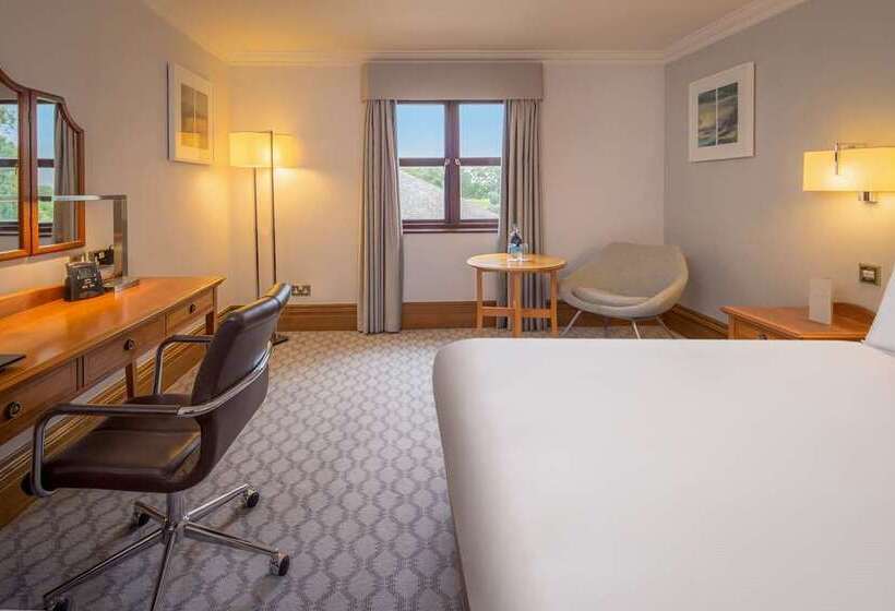 豪华房间, Hilton Leicester