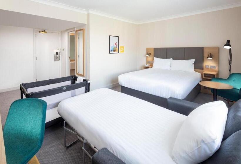 Номер Стандарт, Holiday Inn High Wycombe M40, Jct.4, An Ihg