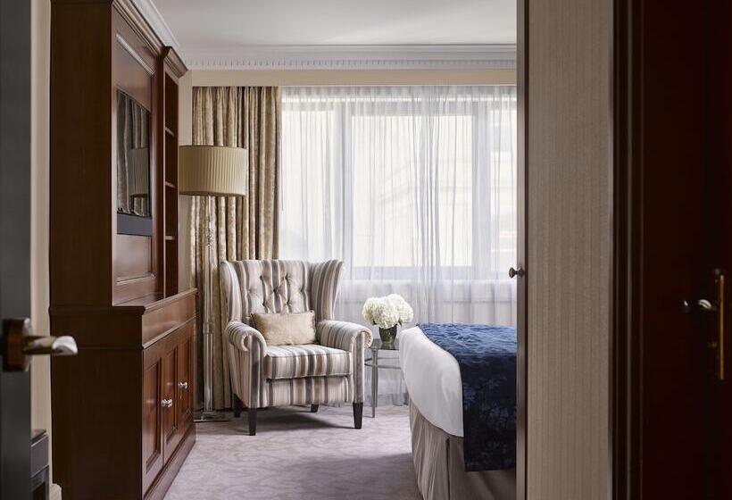 Номер Премиум, Intercontinental London Park Lane, An Ihg