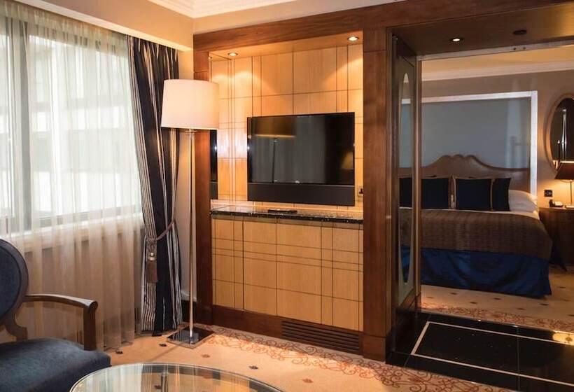 Люкс, Intercontinental London Park Lane, An Ihg