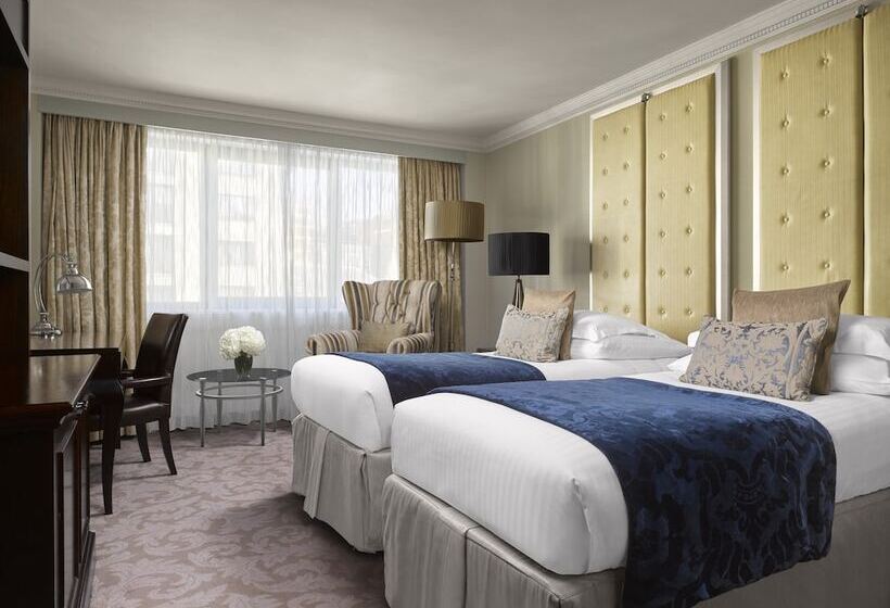 Номер Стандарт, Intercontinental London Park Lane, An Ihg