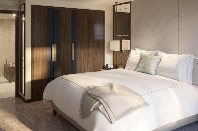 Люкс, Intercontinental London Park Lane, An Ihg