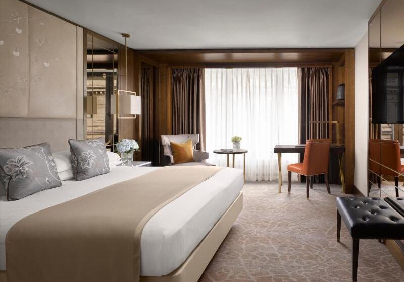 キングサイズベッドのスタンダードルーム, Intercontinental London Park Lane, An Ihg