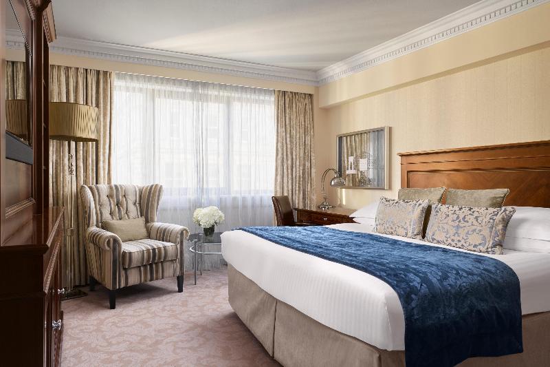 Классический Номер, Intercontinental London Park Lane, An Ihg