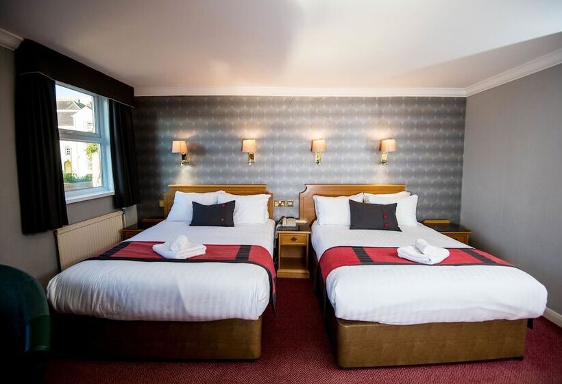Номер Executive, Ivy Bush Royal Hotel By Compass Hospitality