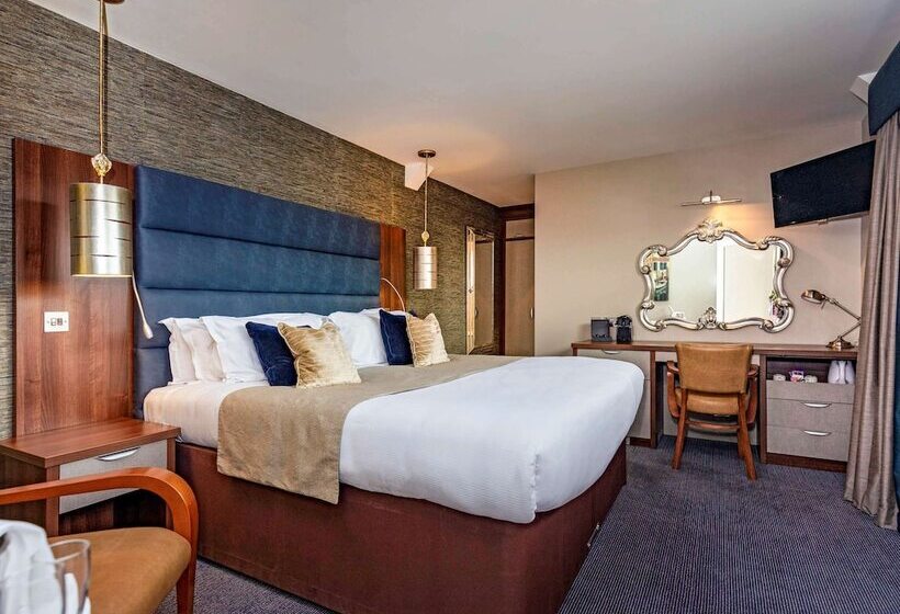 Номер Престиж, Mercure Milton Keynes