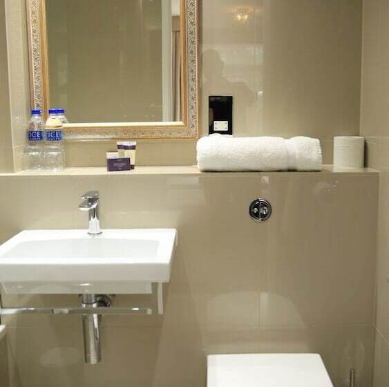 Номер Superior, New Bath Hotel & Spa