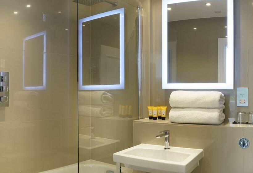 Deluxe Værelse, New Bath Hotel & Spa