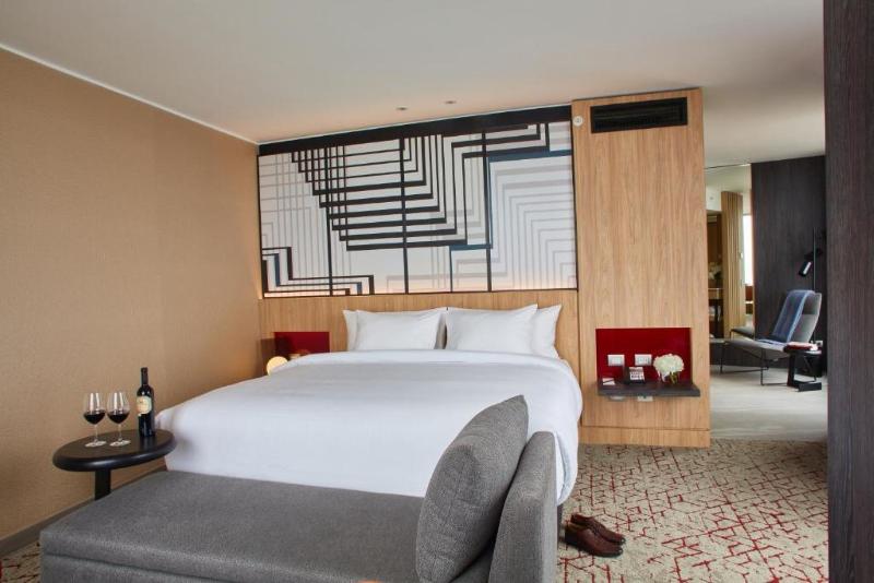 Superior Værelse, New Bath Hotel & Spa