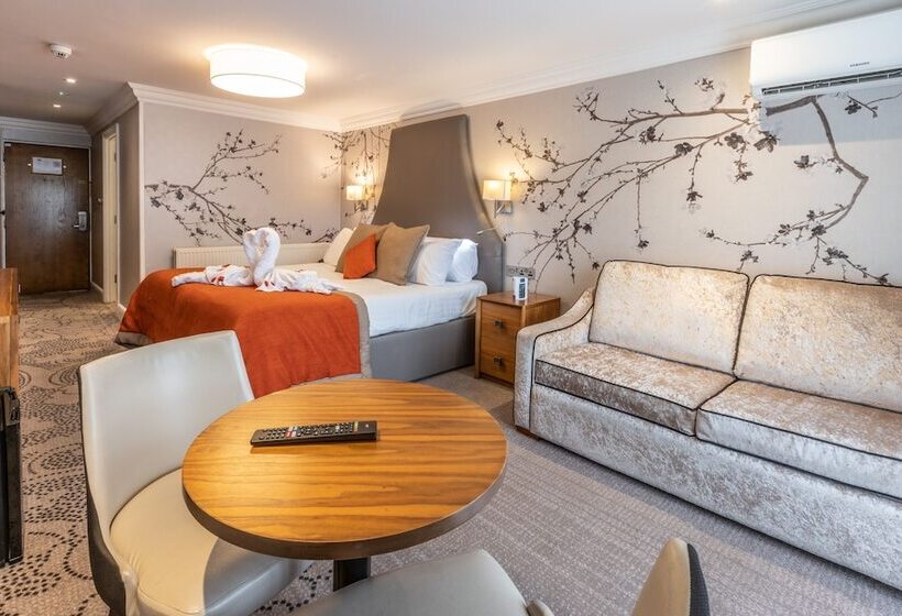 Семейный Номер, Park Hall Hotel And Spa Wolverhampton