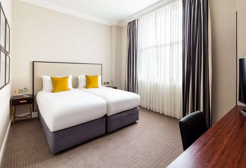 Номер Стандарт, Radisson Blu Hotel, London South Kensington   Formerly Vanderbilt