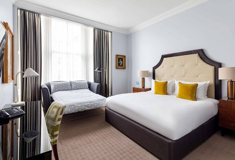 Семейный Номер, Radisson Blu Hotel, London South Kensington   Formerly Vanderbilt