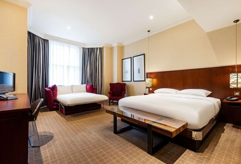 家庭间, Radisson Blu Hotel, London South Kensington   Formerly Vanderbilt