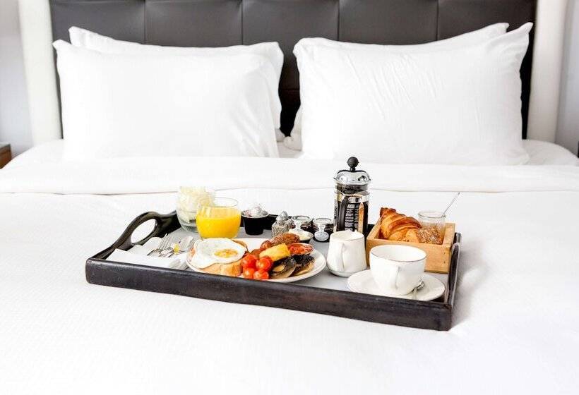 Полулюкс, Radisson Blu Hotel, London South Kensington   Formerly Vanderbilt