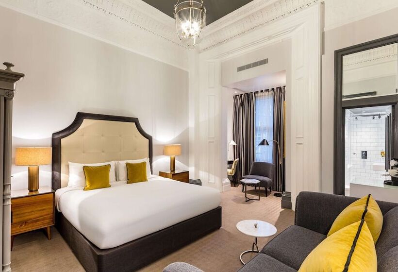 高级客房, Radisson Blu Hotel, London South Kensington   Formerly Vanderbilt