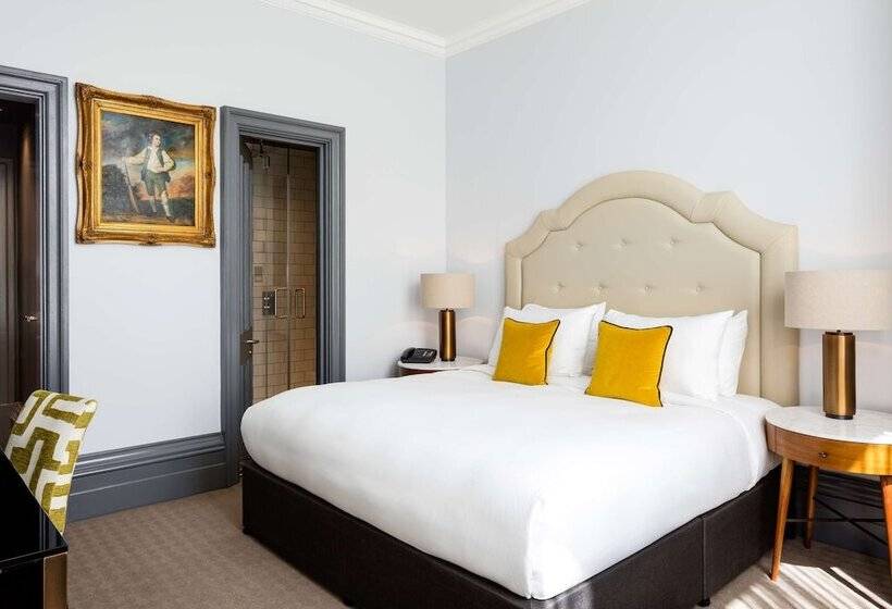 Номер Премиум, Radisson Blu Hotel, London South Kensington   Formerly Vanderbilt