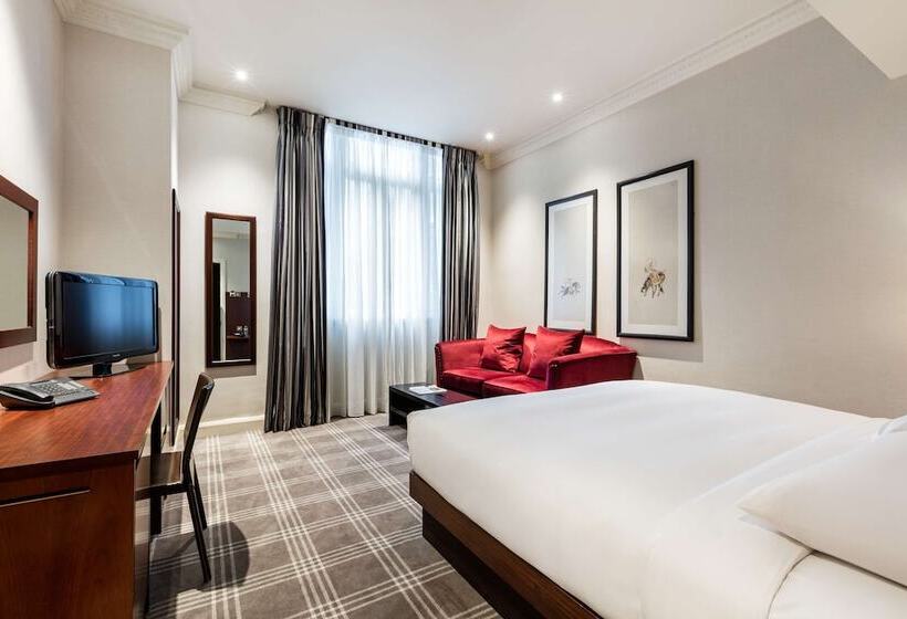 高级客房, Radisson Blu Hotel, London South Kensington   Formerly Vanderbilt