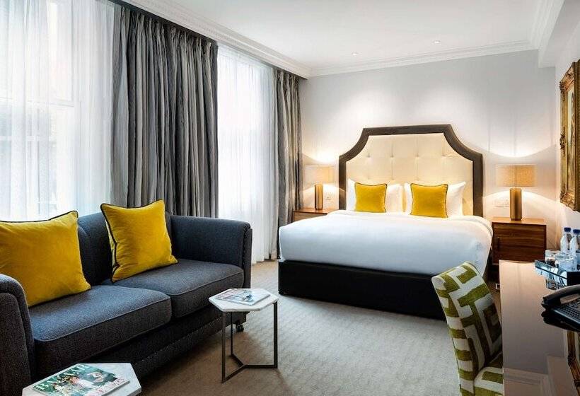 Номер Премиум, Radisson Blu Hotel, London South Kensington   Formerly Vanderbilt
