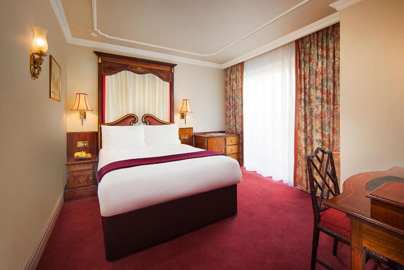 Номер Стандарт, The Rathbone Hotel, Fitzrovia
