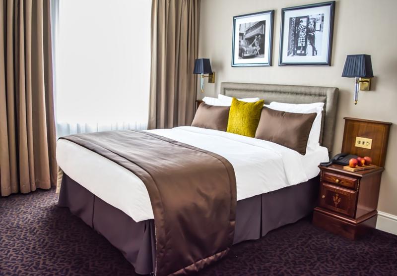 חדר סטנדרט, The Rathbone Hotel, Fitzrovia