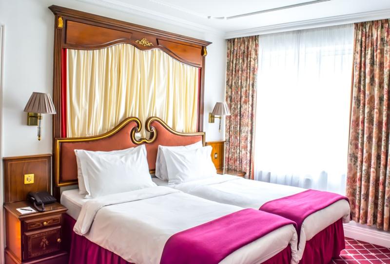 Номер Стандарт, The Rathbone Hotel, Fitzrovia