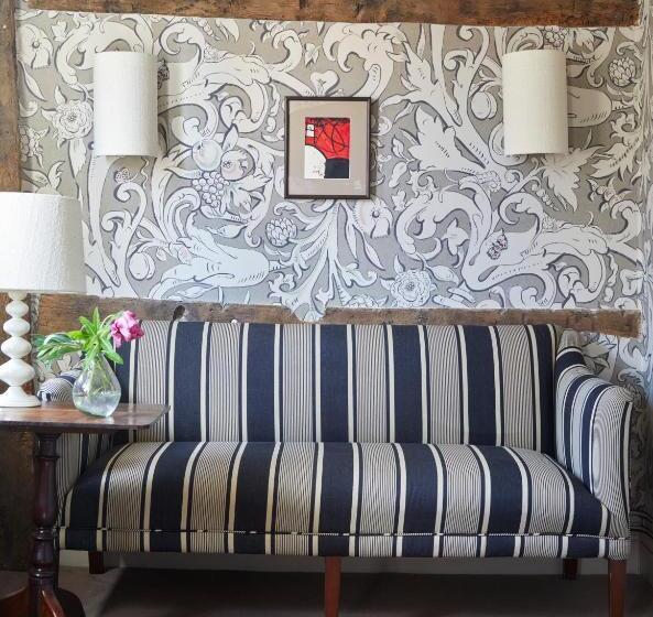 Номер Deluxe, The George In Rye