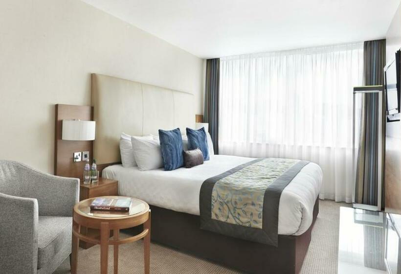 Номер Executive Кровать Кинг, Thistle London Trafalgar Square