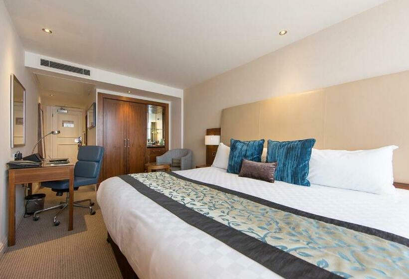 Номер Executive Кровать Кинг, Thistle London Trafalgar Square