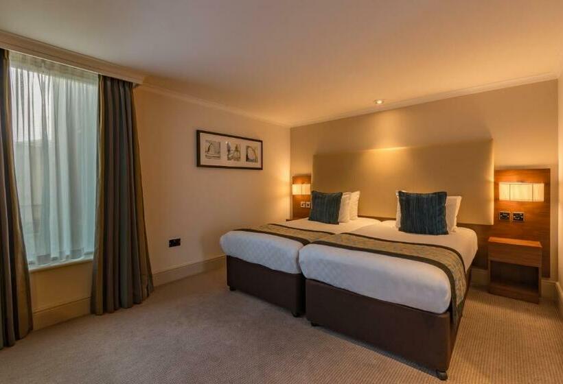 Номер Deluxe, Thistle London Trafalgar Square
