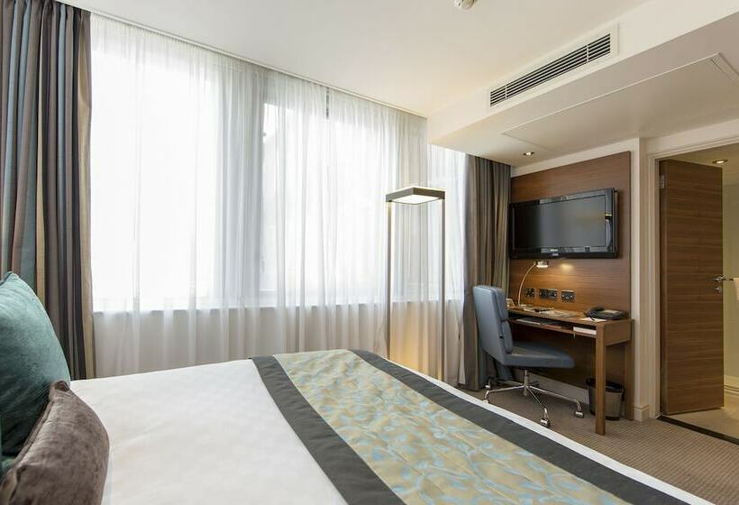 Номер Deluxe, Thistle London Trafalgar Square