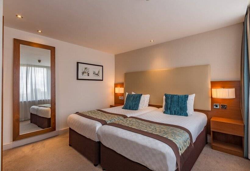 Номер Deluxe, Thistle London Trafalgar Square