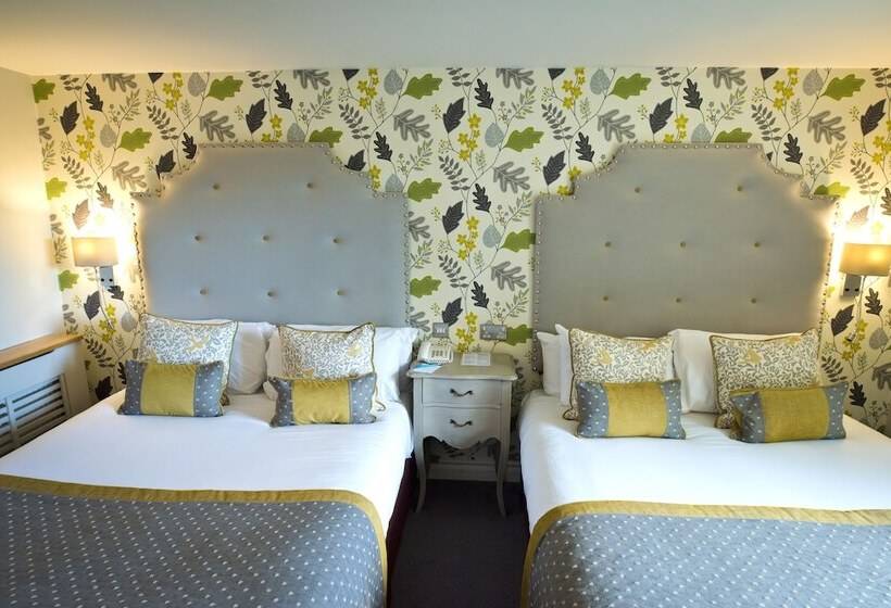 Номер Стандарт, Thornton Hall Hotel & Spa