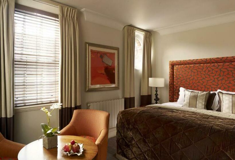 수피리어 룸, The Arden Hotel Stratford   Eden Hotel Collection