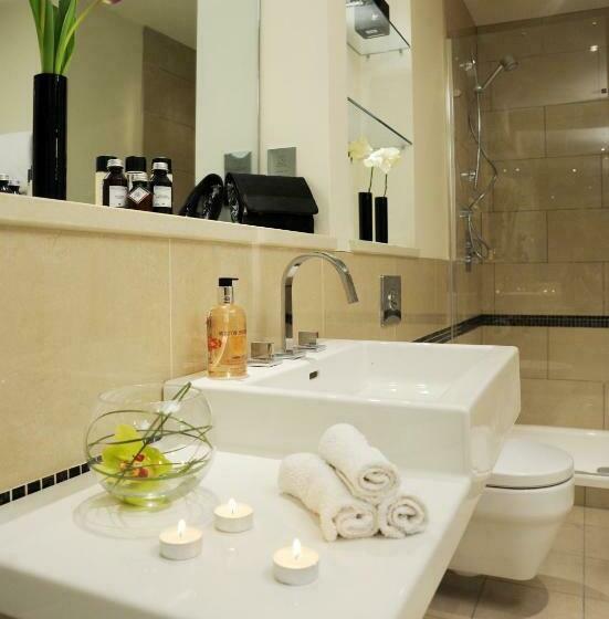 수피리어 룸, The Arden Hotel Stratford   Eden Hotel Collection