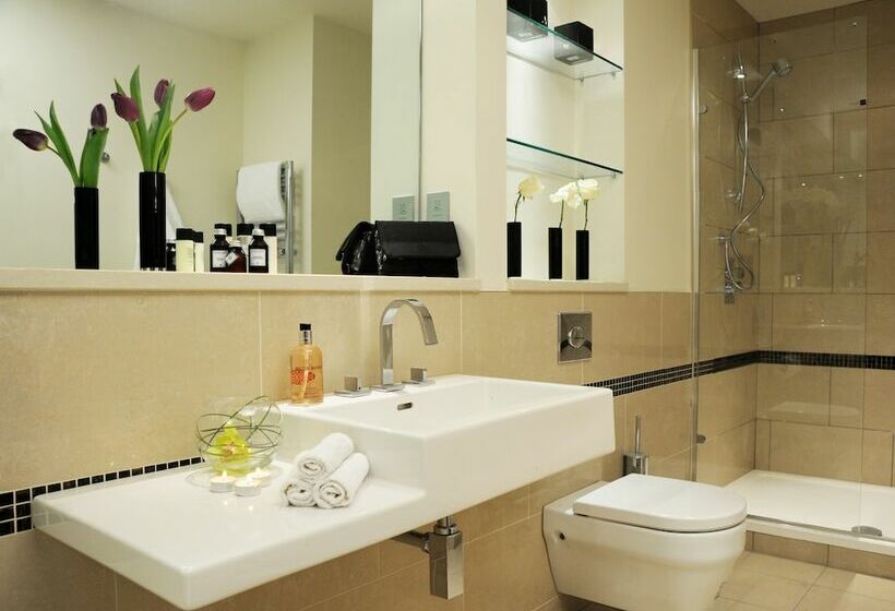 디럭스 룸, The Arden Hotel Stratford   Eden Hotel Collection