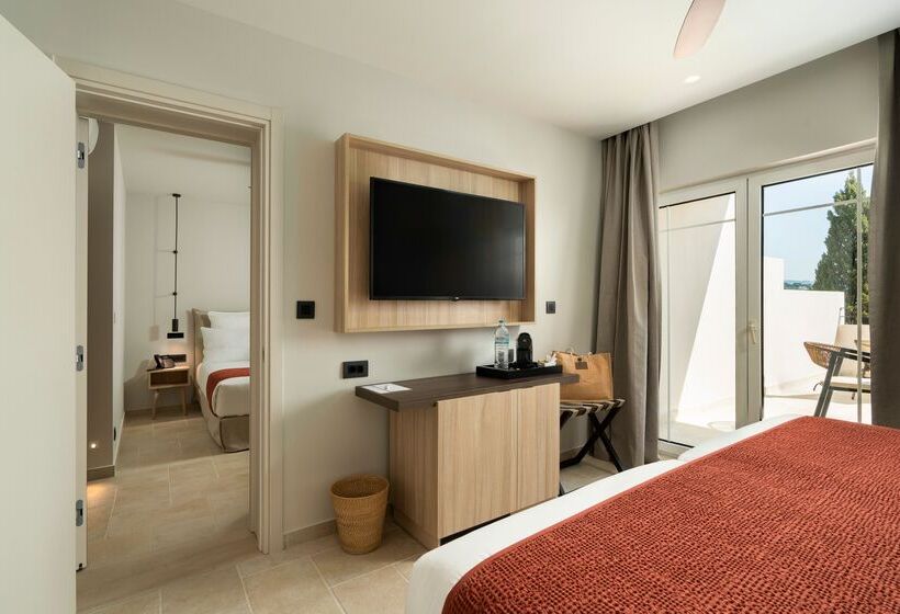 Номер Стандарт Вид на Море, Dreams Corfu Resort & Spa