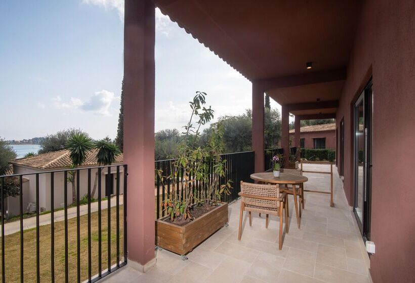 Бунгало Стандарт Вид на Сад, Dreams Corfu Resort & Spa