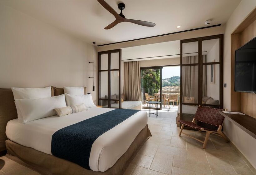 Бунгало Стандарт, Dreams Corfu Resort & Spa