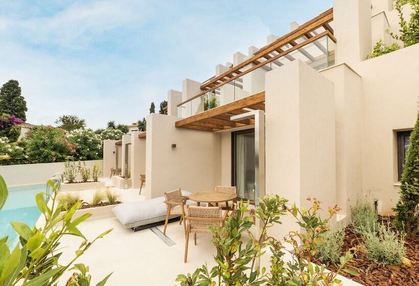 Клубный номер с видом на сад, Dreams Corfu Resort & Spa