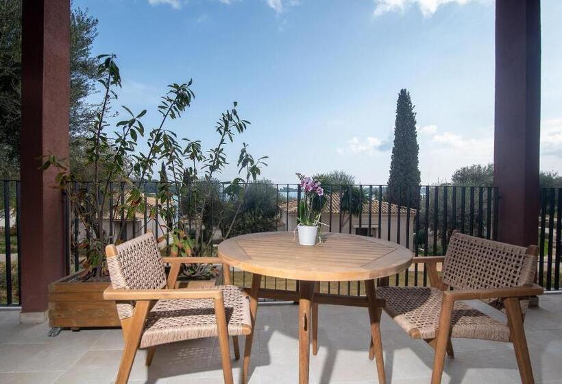 Бунгало Стандарт Вид на Сад, Dreams Corfu Resort & Spa